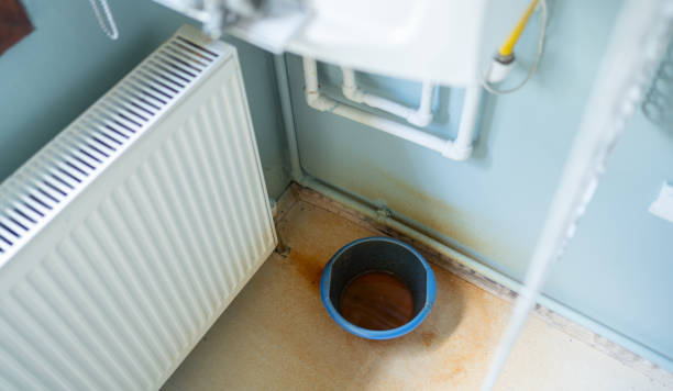 Best Water damage restoration near me  in Broad Brook, CT